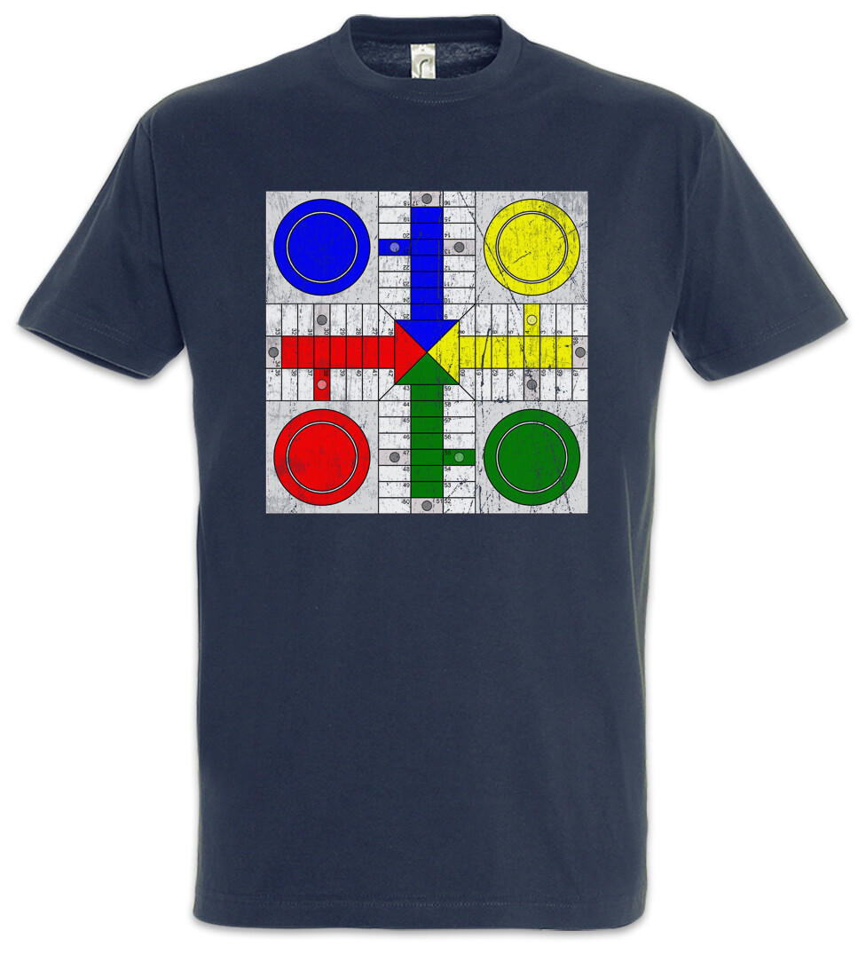 Parcheesi Board T-Shirt Game G - مراجعة Board Game Geek وسعره