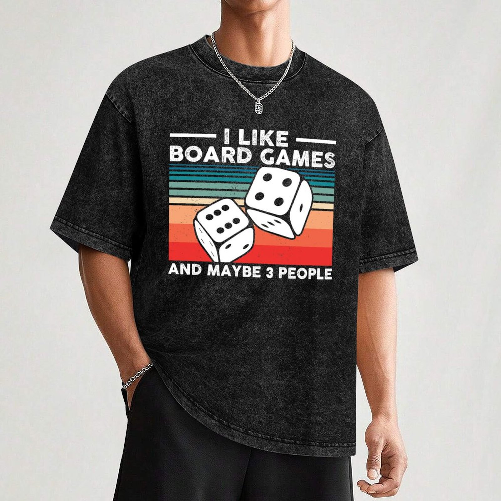 I Like Board Games And Maybe 3 - مراجعة Board Game Quote وسعره