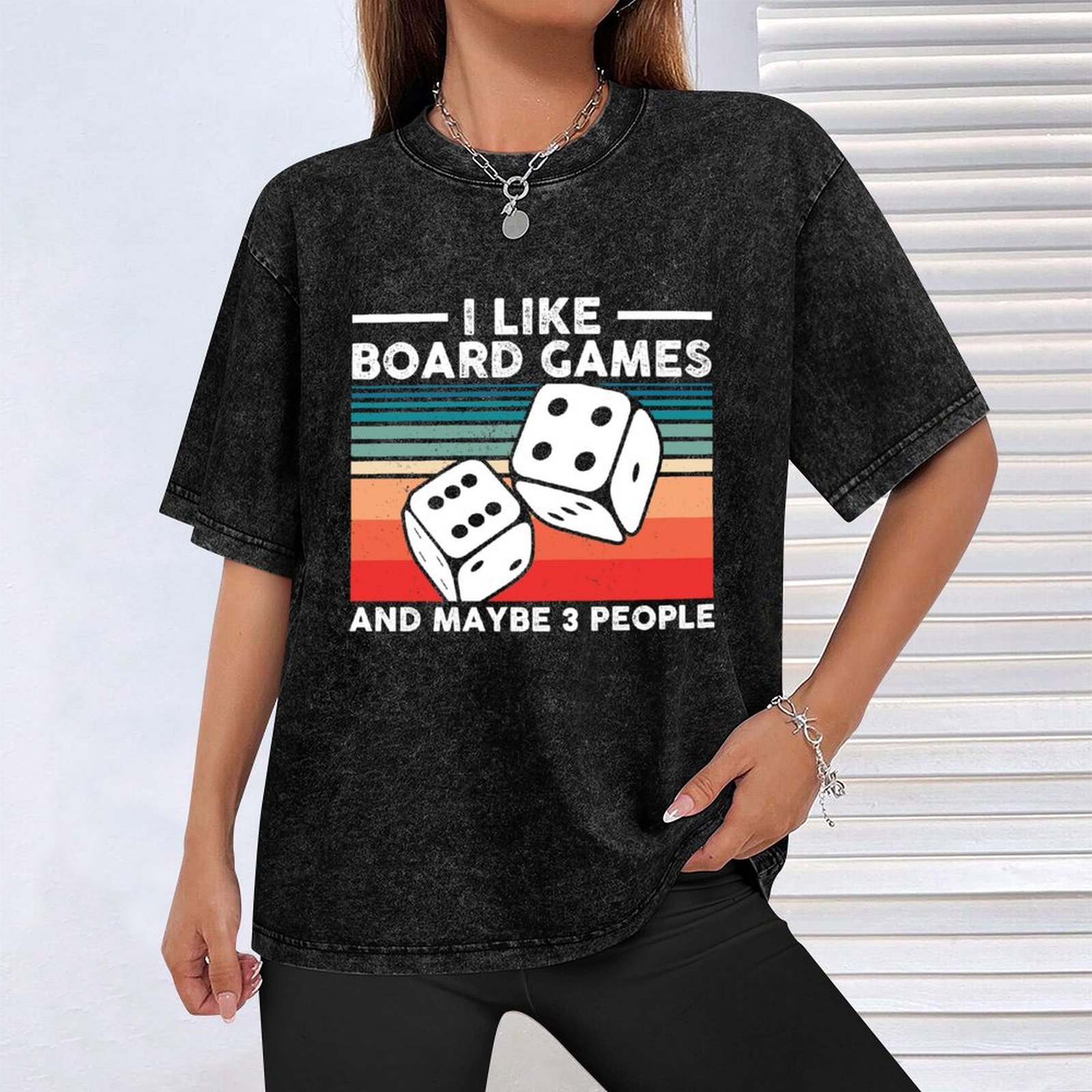 I Like Board Games And Maybe 3 - مراجعة Board Game Quote وسعره