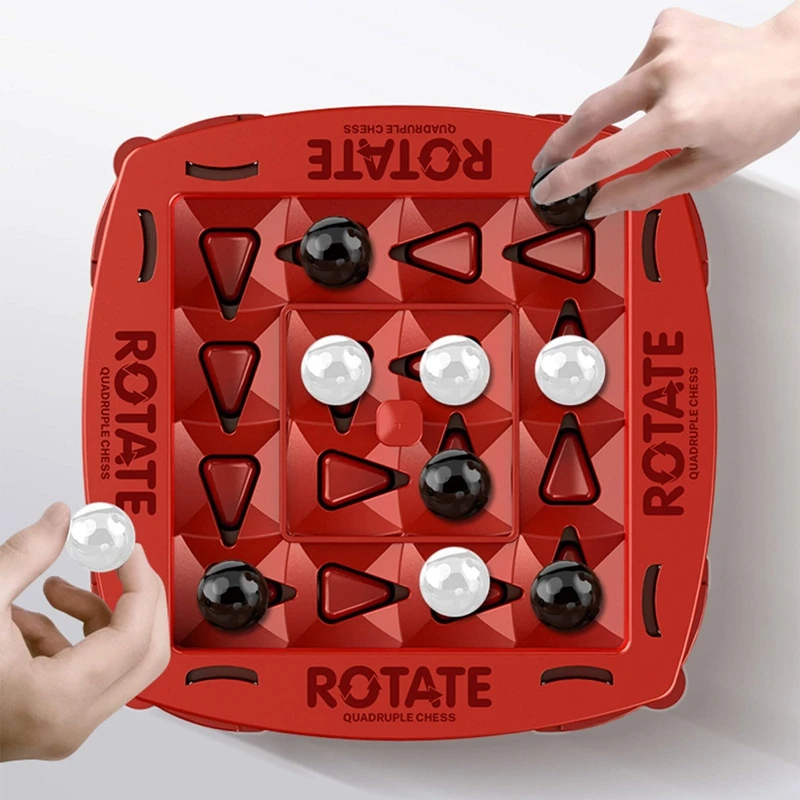 i1: Logic Chess Track Educatio - مراجعة Board Game For 3 Players وسعره