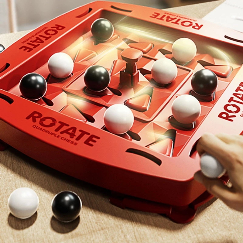 i1: Logic Chess Track Educatio - مراجعة Board Game For 3 Players وسعره