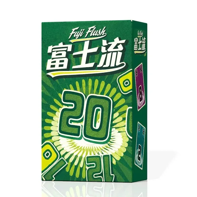 Fuji Flush Board Game Cards Di - مراجعة Board Game Digital وسعره
