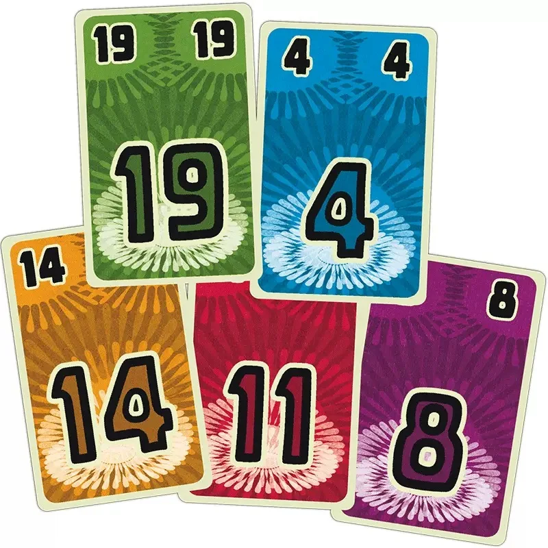 Fuji Flush Board Game Cards Di - مراجعة Board Game Digital وسعره