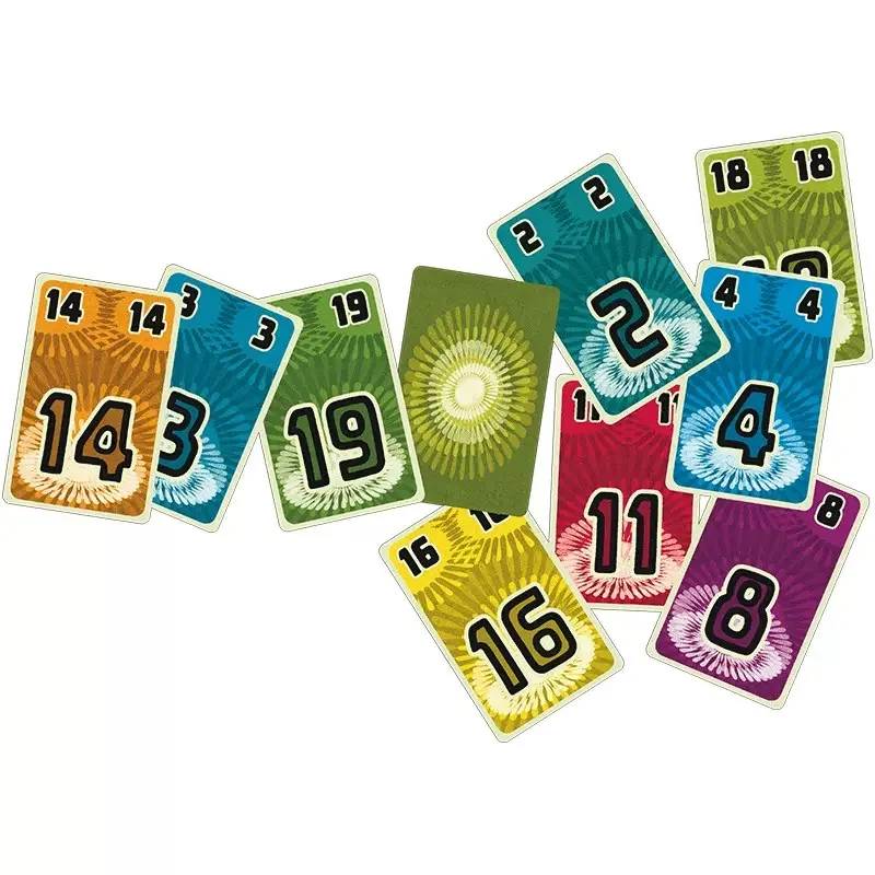Fuji Flush Board Game Cards Di - مراجعة Board Game Digital وسعره