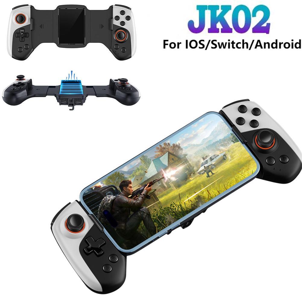 JK02 Telescopic Gamepad Contro - مراجعة Board Game Android وسعره