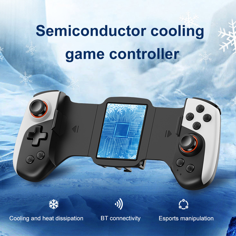 JK02 Telescopic Gamepad Contro - مراجعة Board Game Android وسعره