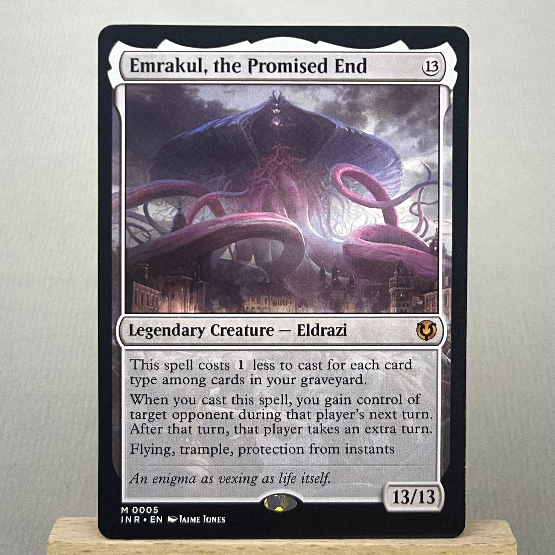 INR FDN HOLO11-Ⅰ03 Tcg proxy m - مراجعة Board Game Coup وسعره