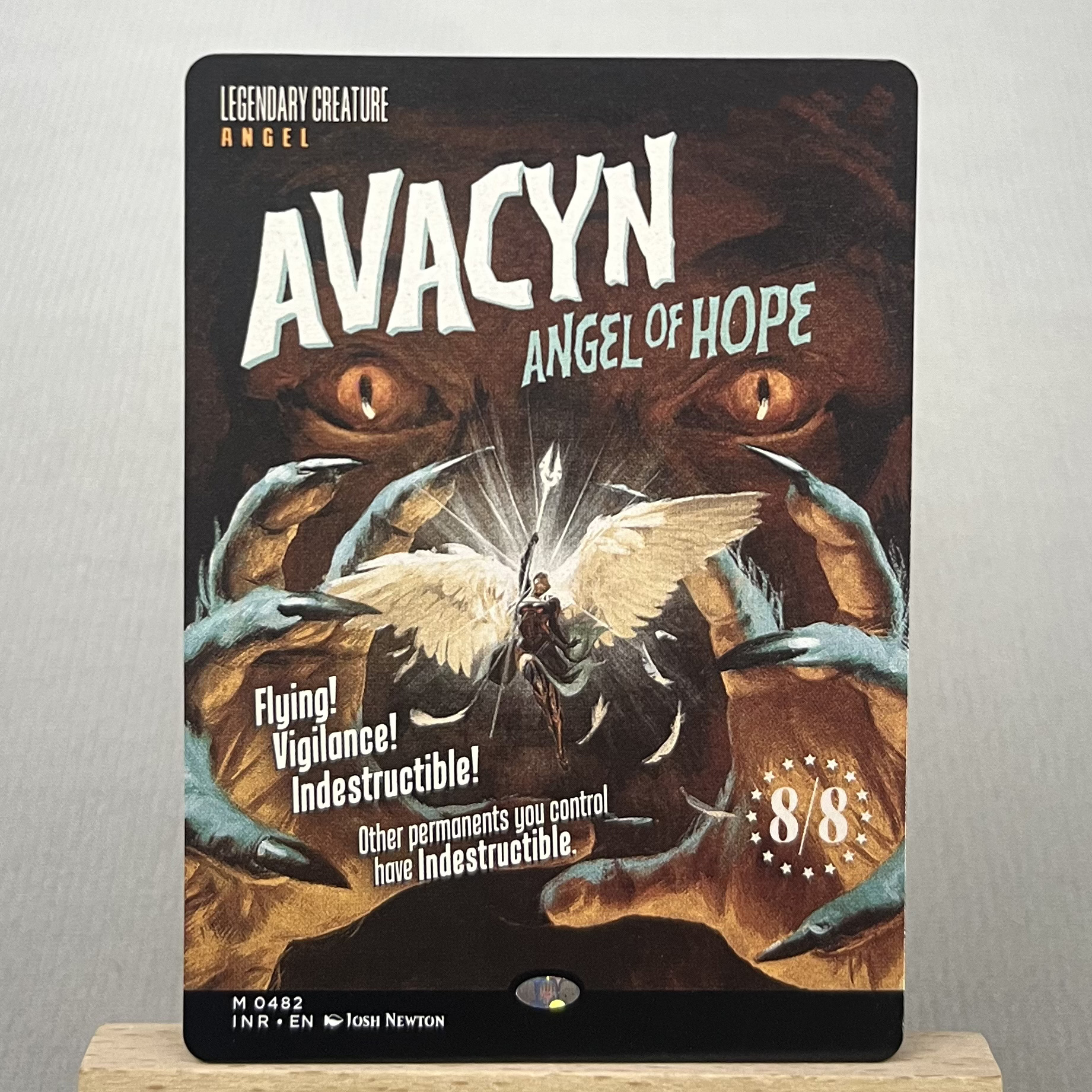 INR FDN HOLO11-Ⅰ03 Tcg proxy m - مراجعة Board Game Coup وسعره