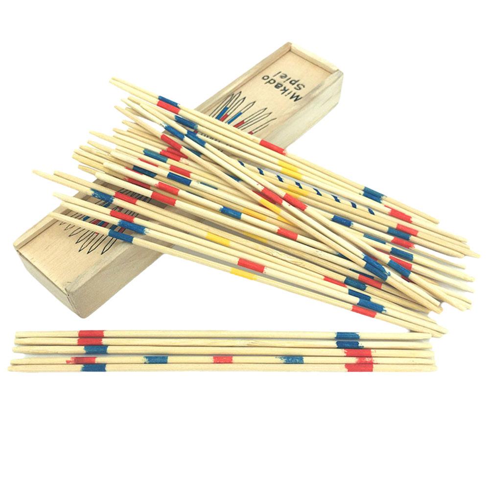 Traditional Mikado Spiel Pick  - مراجعة Board Game Master وسعره