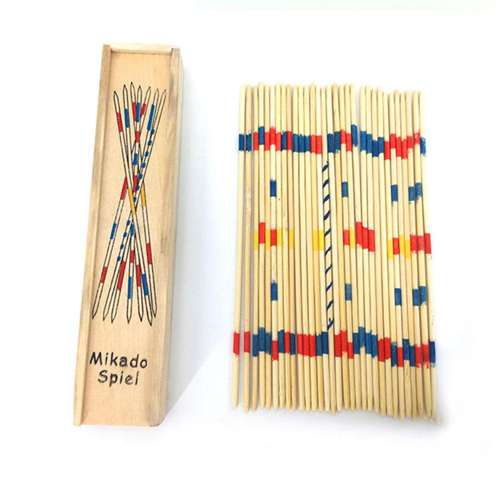 Traditional Mikado Spiel Pick  - مراجعة Board Game Master وسعره