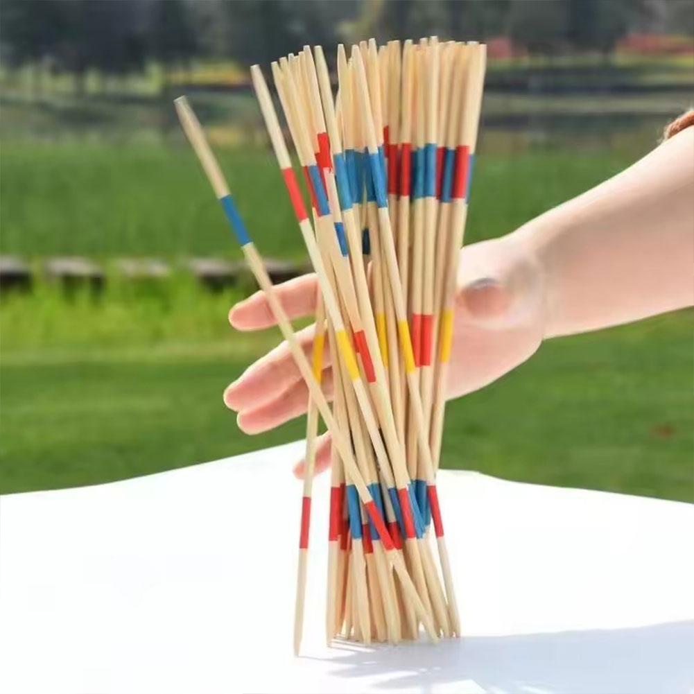 Traditional Mikado Spiel Pick  - مراجعة Board Game Master وسعره