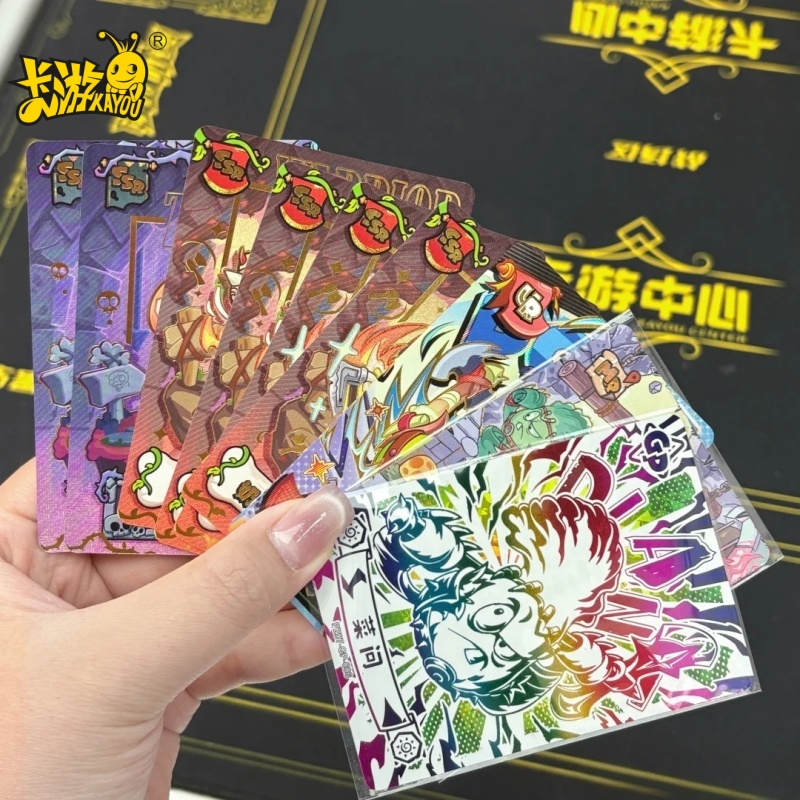 KAYOU Plants Vs. Zombies Game  - مراجعة Board Game Zombie وسعره
