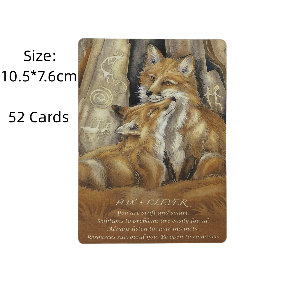 Tarot Cards Spirits Of The Ani - مراجعة Board Game Master وسعره