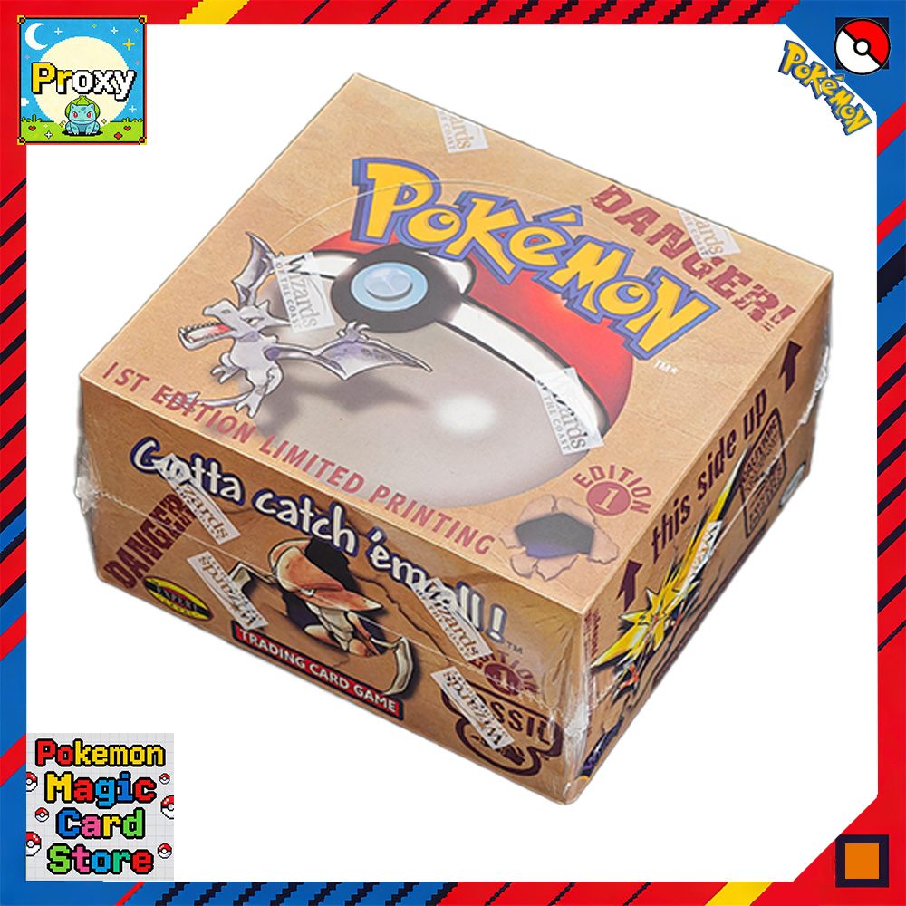 Pokemon Cards Proxy Fossil Boo - مراجعة Board Game Master وسعره