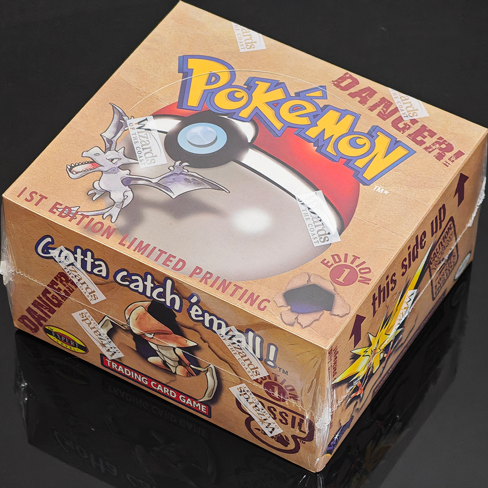 Pokemon Cards Proxy Fossil Boo - مراجعة Board Game Master وسعره