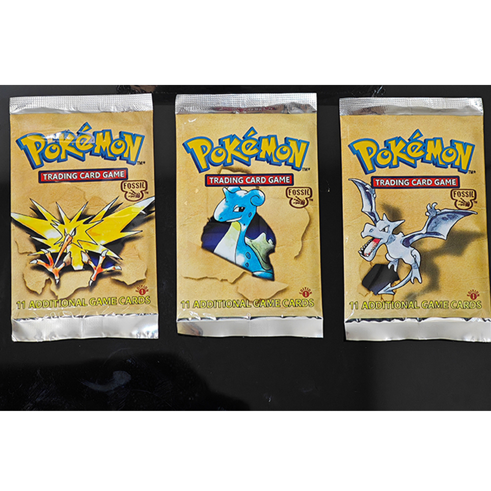 Pokemon Cards Proxy Fossil Boo - مراجعة Board Game Master وسعره