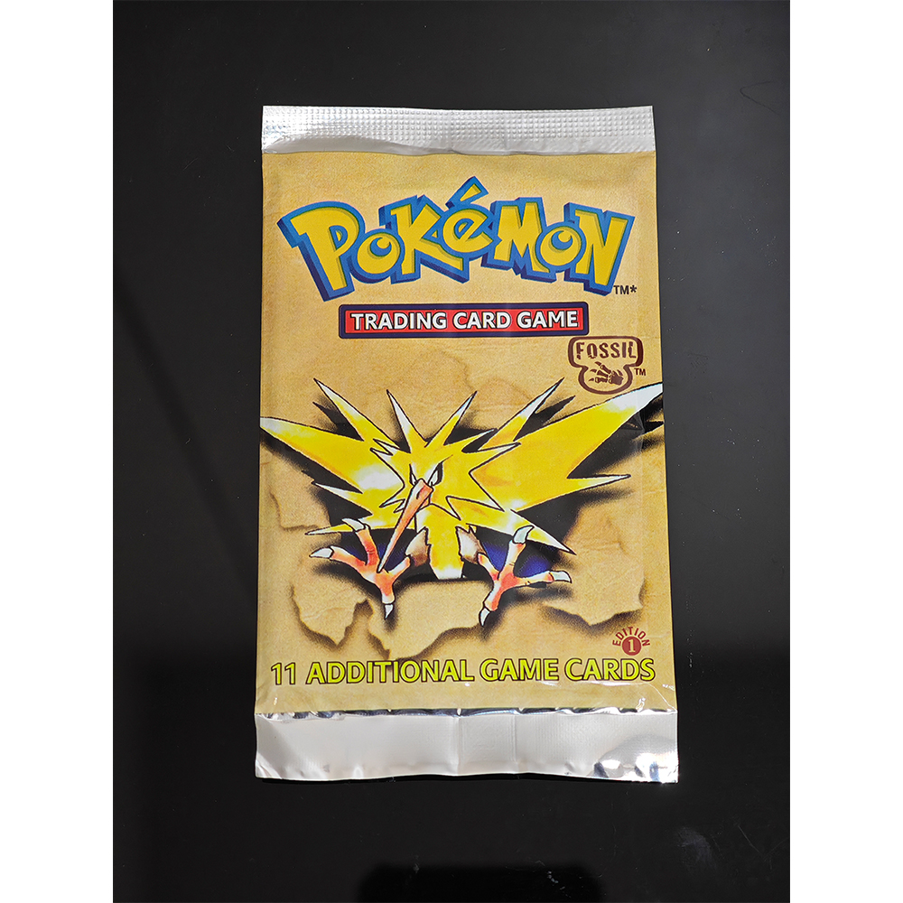 Pokemon Cards Proxy Fossil Boo - مراجعة Board Game Master وسعره