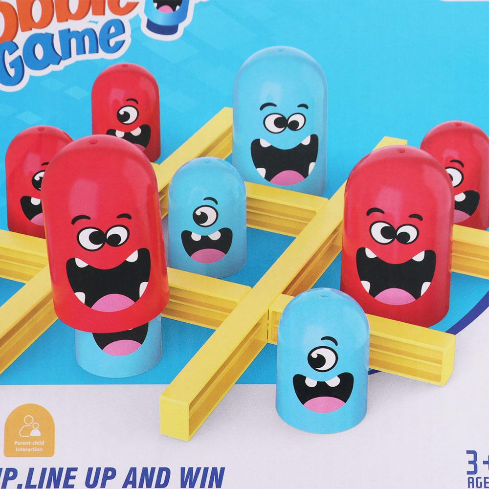Board Game 2 Players Tic-Tac-T - مراجعة Board Game For 3 Players وسعره