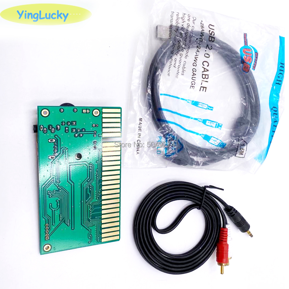 yinglucky Arcade jamma convert - مراجعة Board Game For 3 Players وسعره