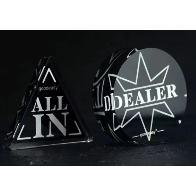 Texas Hold'em House Code Posit - مراجعة Board Game With Chips وسعره