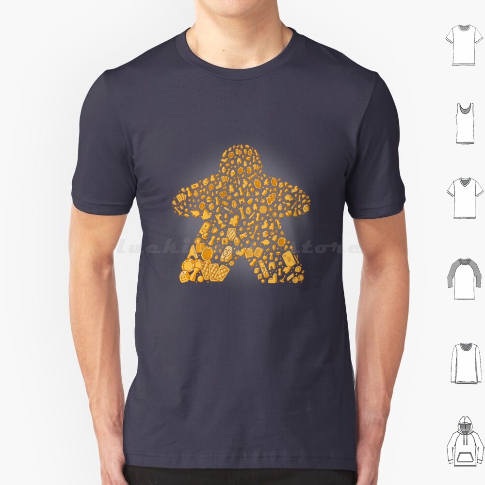 Boardgame Lover T Shirt 6xl Co - مراجعة Board Game Geek وسعره