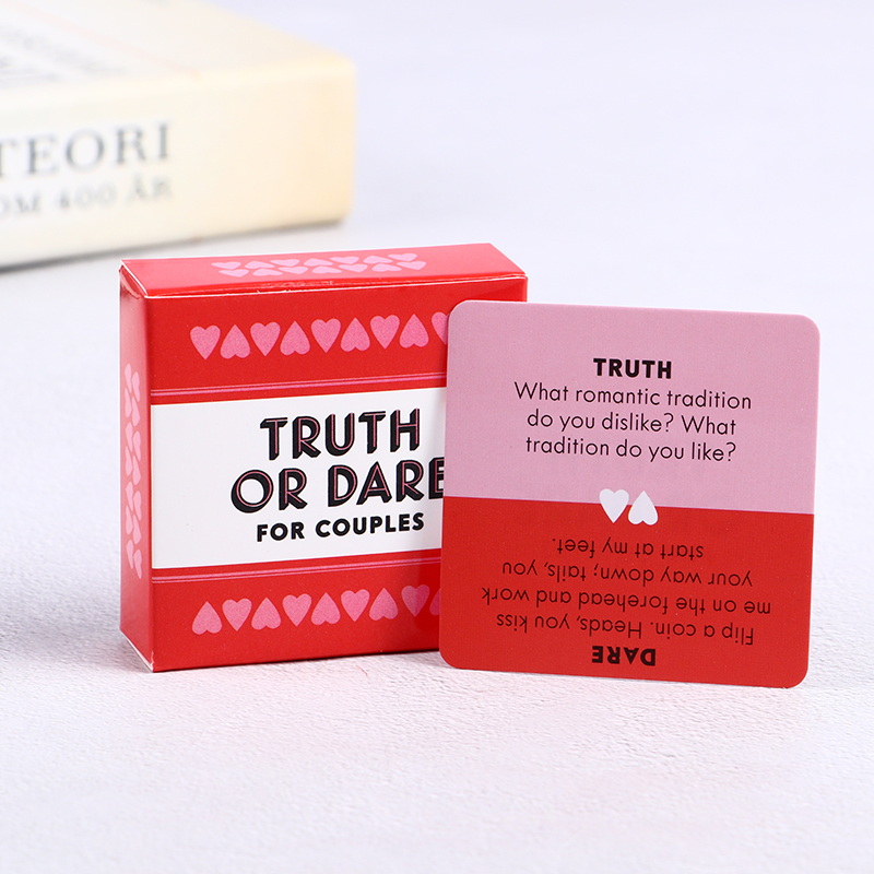 Mini Small Size Truth Or Dare  - مراجعة Board Game Unmatched وسعره