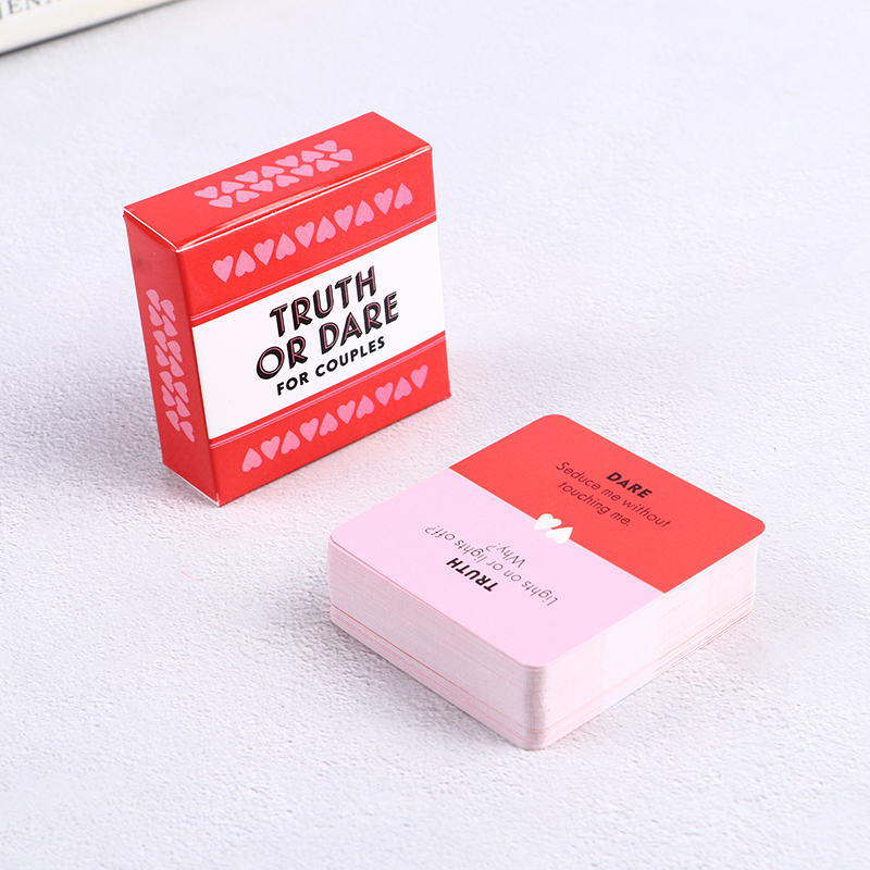 Mini Small Size Truth Or Dare  - مراجعة Board Game Unmatched وسعره