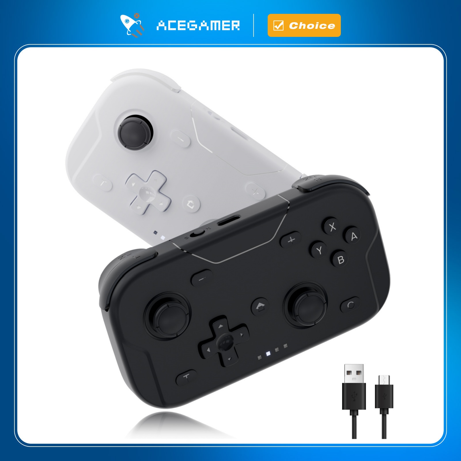 AceGamer Pocket Game Controlle - مراجعة Board Game Android وسعره