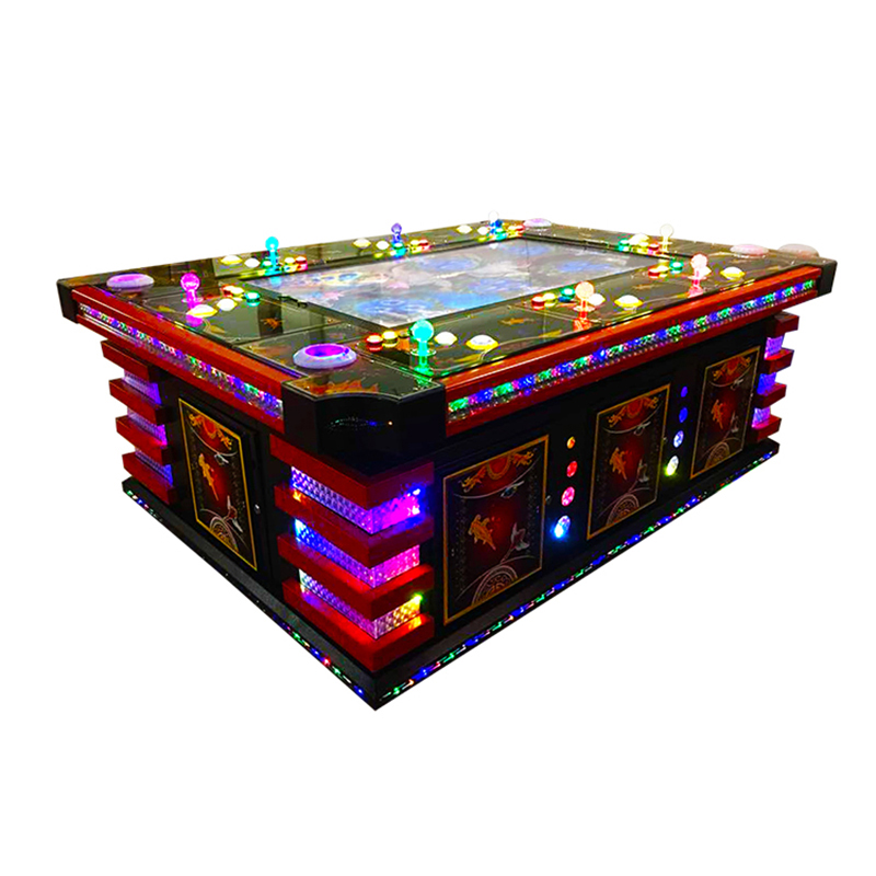 3 Plus Fish Game Machine 8 Pla - مراجعة Board Game For 3 Players وسعره