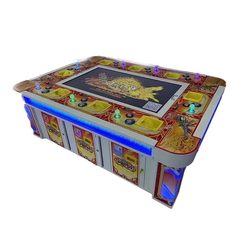 3 Plus Fish Game Machine 8 Pla - مراجعة Board Game For 3 Players وسعره