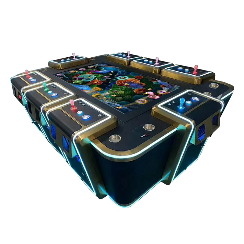 3 Plus Fish Game Machine 8 Pla - مراجعة Board Game For 3 Players وسعره