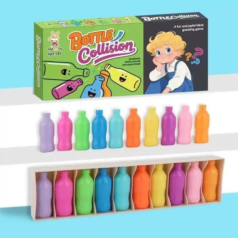 20 Color Pair Matching Challen - مراجعة Board Game Master وسعره