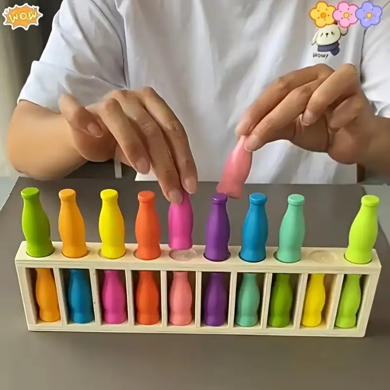 20 Color Pair Matching Challen - مراجعة Board Game Master وسعره