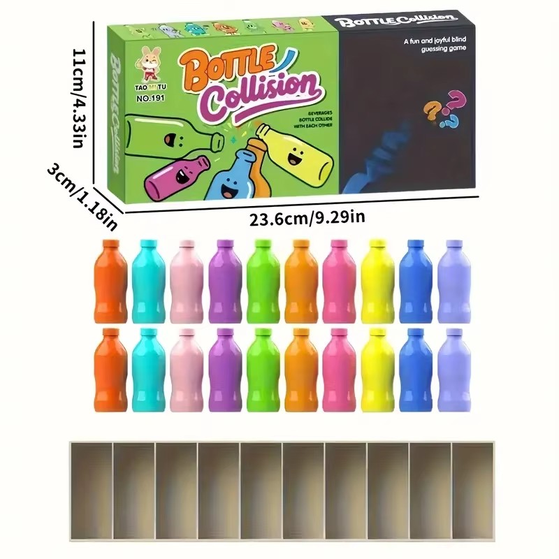20 Color Pair Matching Challen - مراجعة Board Game Master وسعره