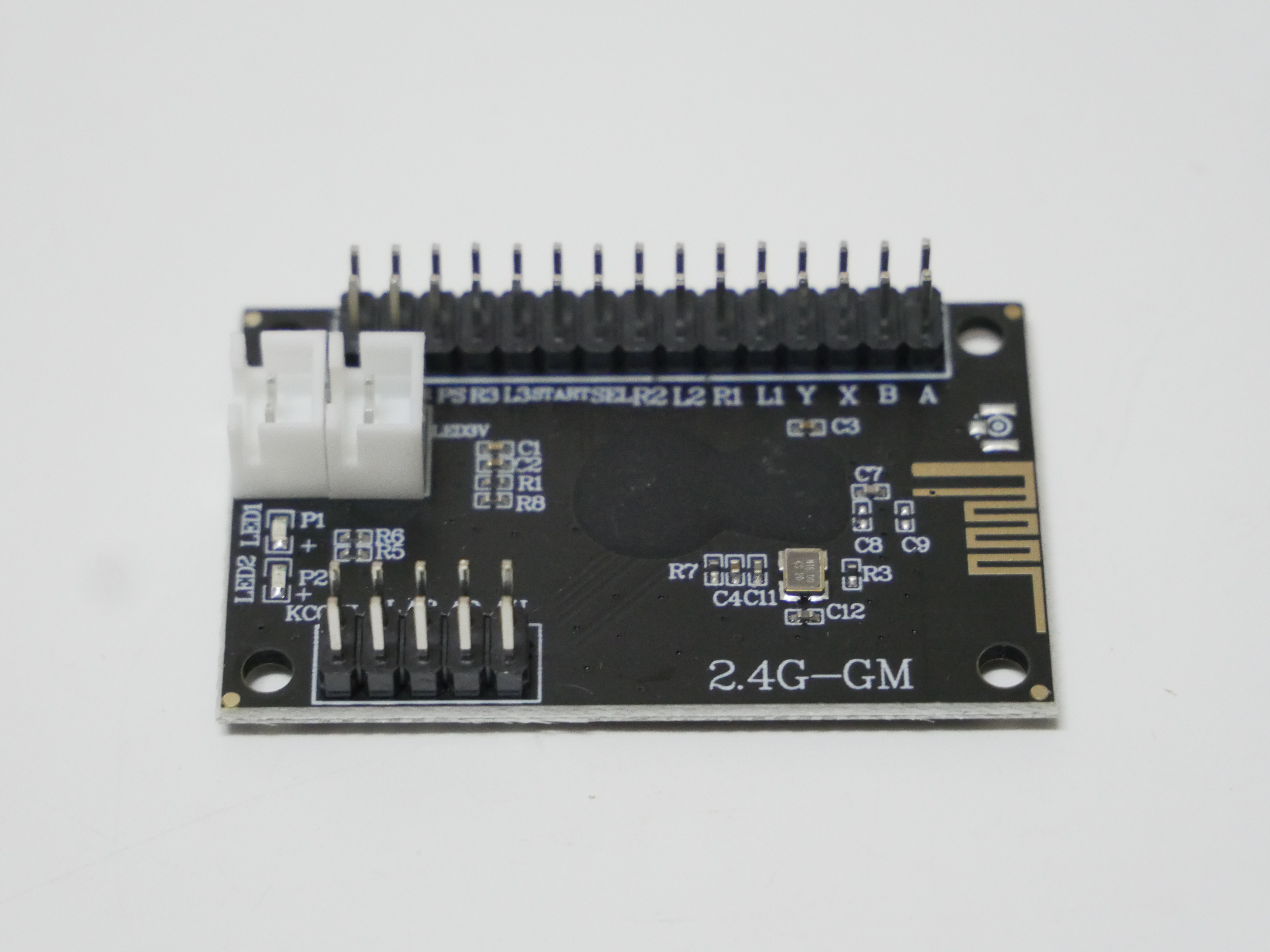 Zero Delay 2.4G Wireless Joyst - مراجعة Board Game For 3 Players وسعره