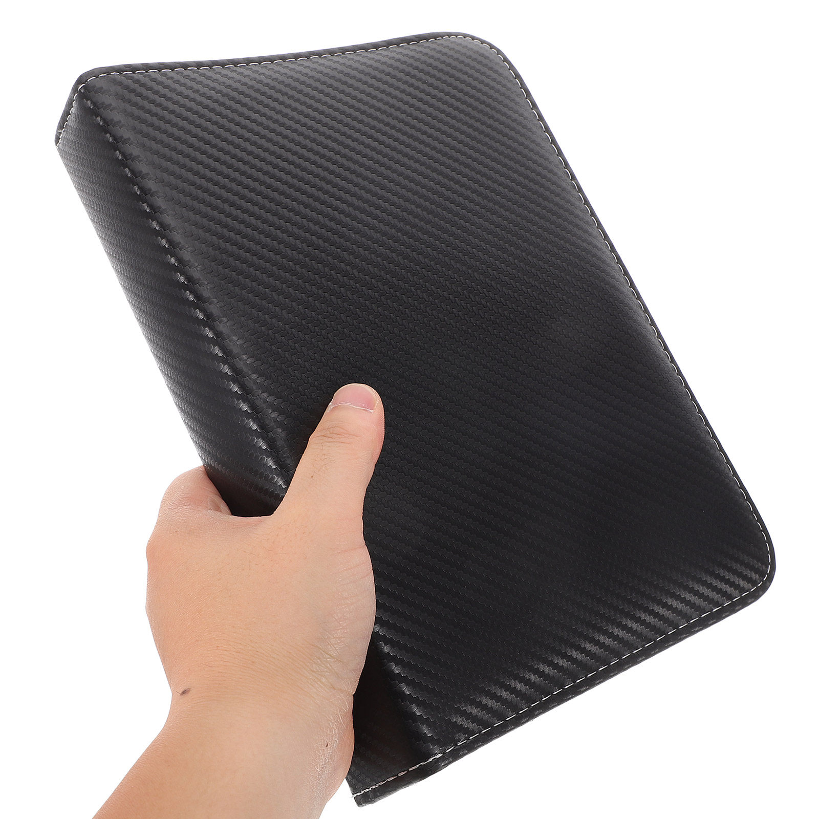 Card Collection Folder Compact - مراجعة Card Sleeves Protector وسعره
