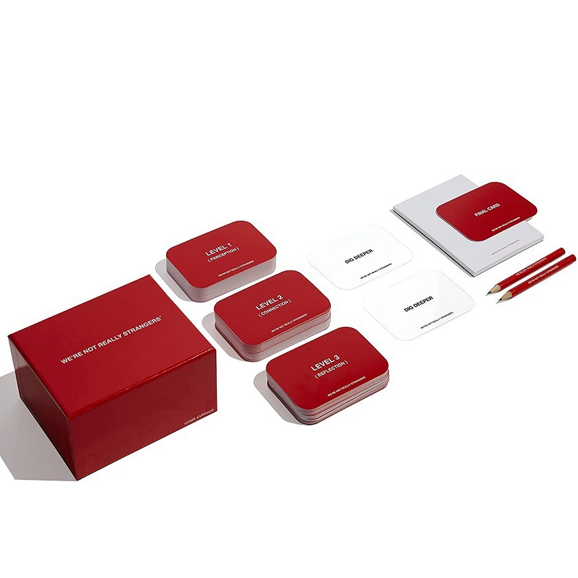 We're Not Really Strangers Car - مراجعة Board Game Coup وسعره