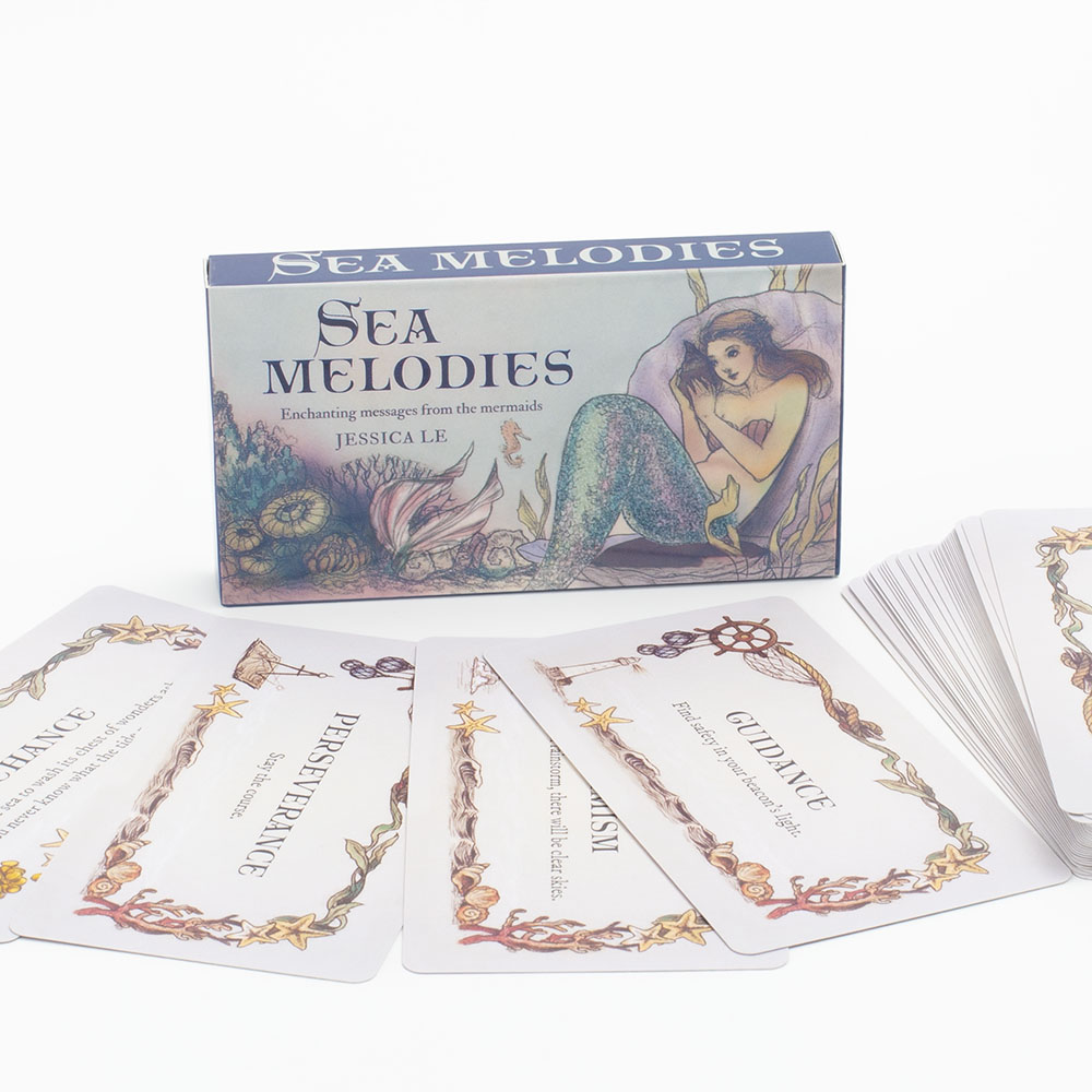 Sea Melodies Magical Messages  - مراجعة Board Game Coup وسعره