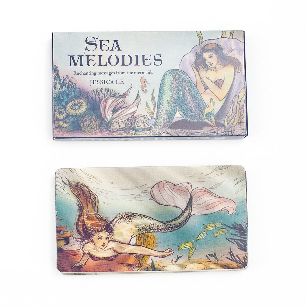 Sea Melodies Magical Messages  - مراجعة Board Game Coup وسعره