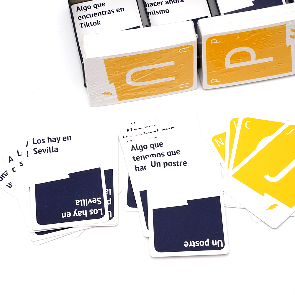 Fast Word Card Game Speed Thin - مراجعة Cooperative Card Game وسعره