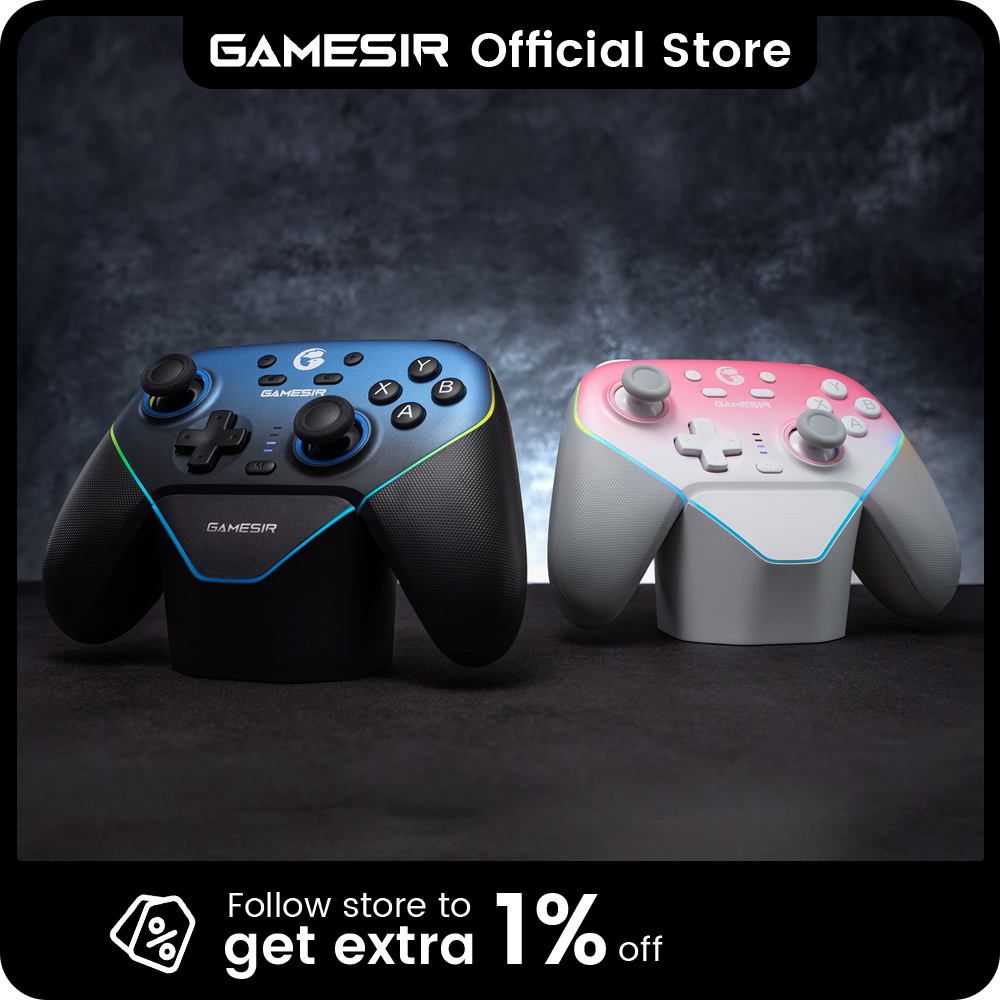 GameSir Super Nova Wireless Sw - مراجعة Board Game Android وسعره