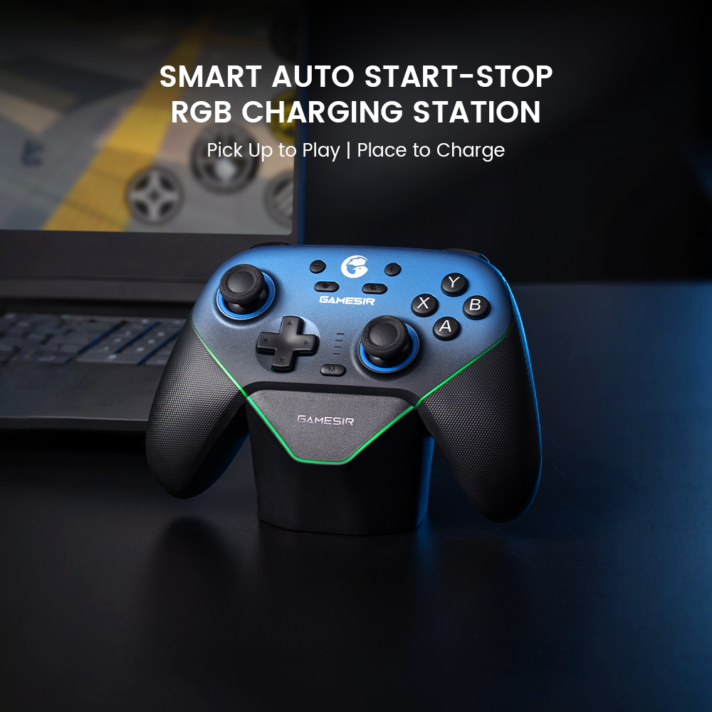 GameSir Super Nova Wireless Sw - مراجعة Board Game Android وسعره