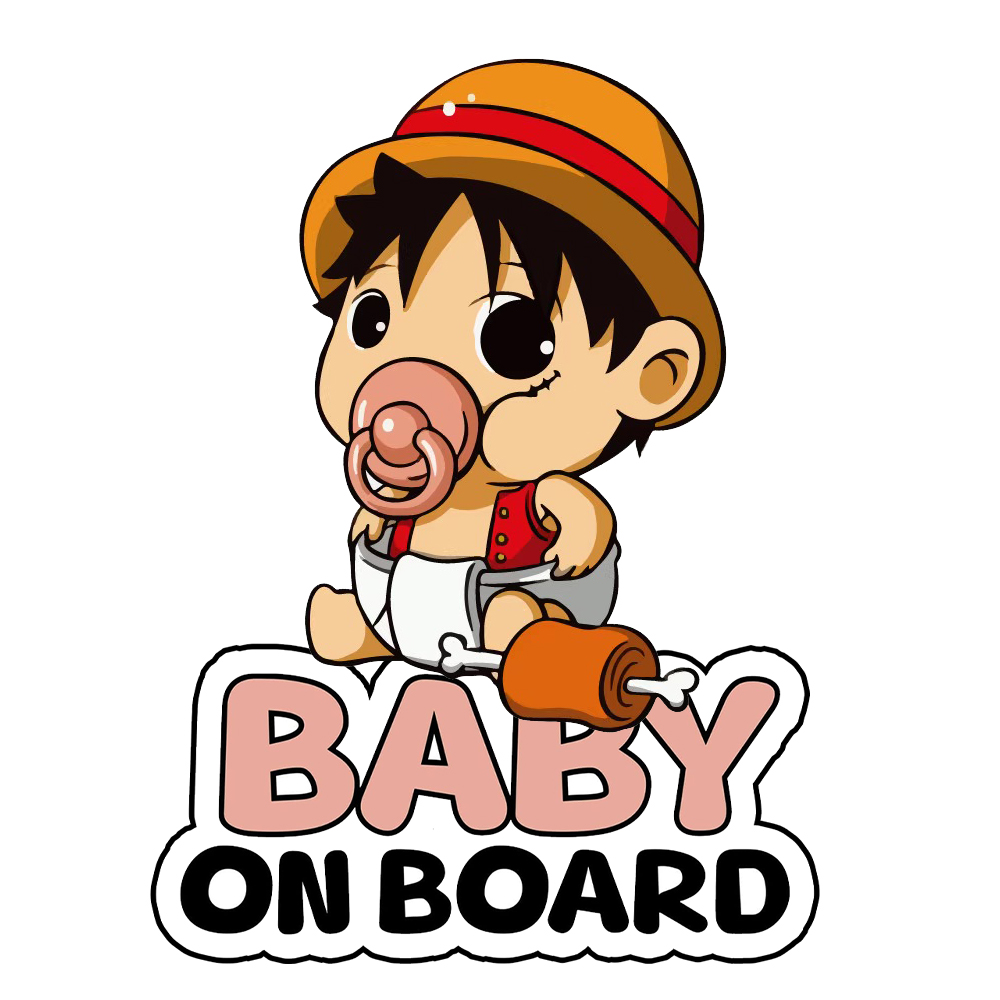 One Piece Monkey D. Luffy Baby - مراجعة Board Game Quote وسعره