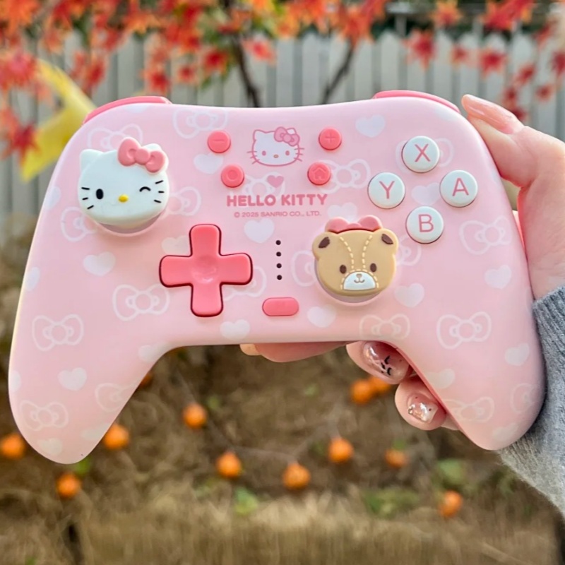 Sanrio Hello Kitty Controller  - مراجعة Board Game Android وسعره