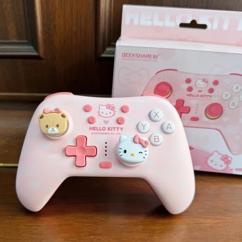 Sanrio Hello Kitty Controller  - مراجعة Board Game Android وسعره