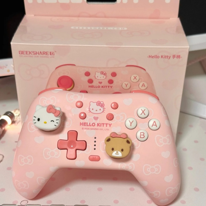 Sanrio Hello Kitty Controller  - مراجعة Board Game Android وسعره