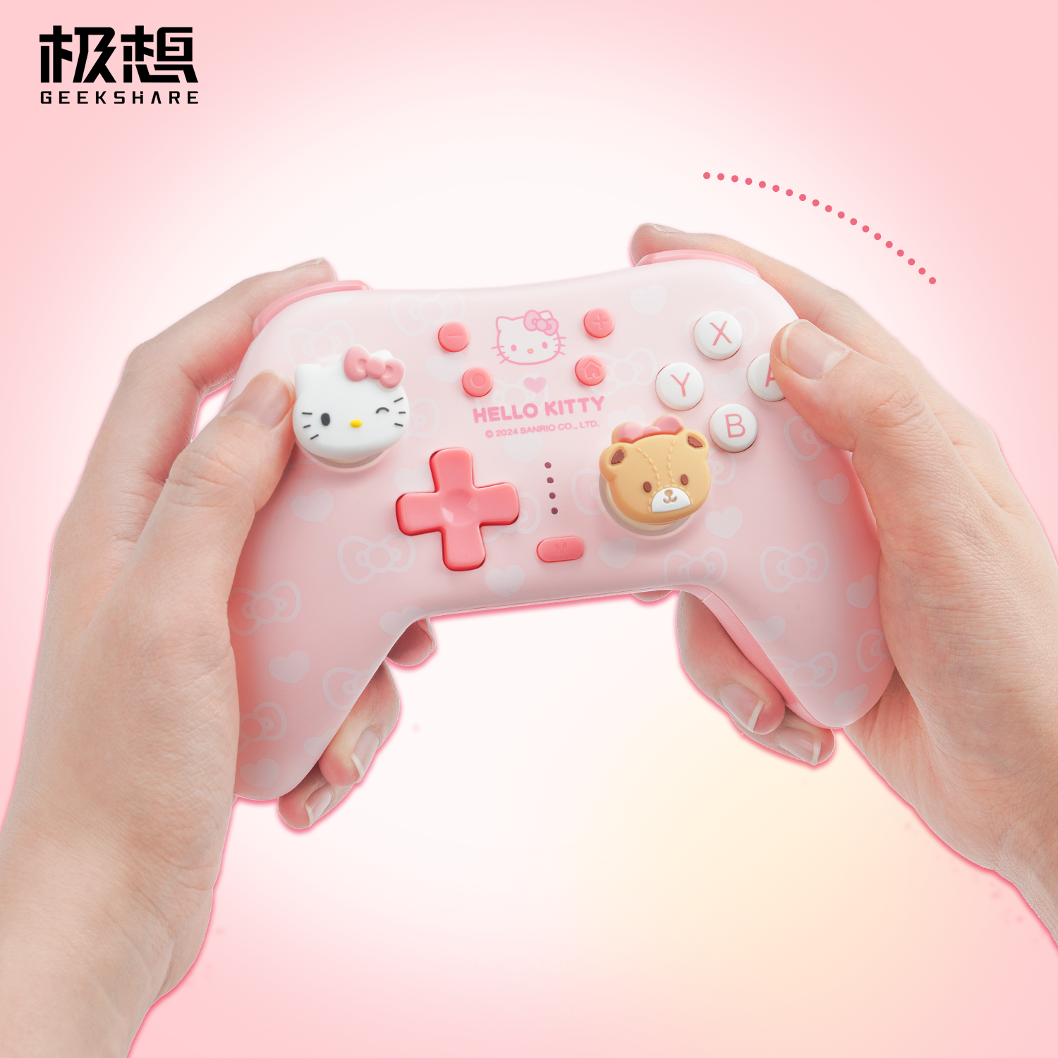 Sanrio Hello Kitty Controller  - مراجعة Board Game Android وسعره