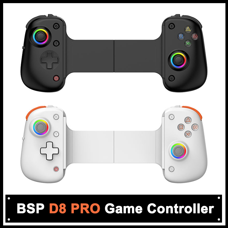BSP D8 PRO RGB Tablet Controll - مراجعة Board Game Android وسعره