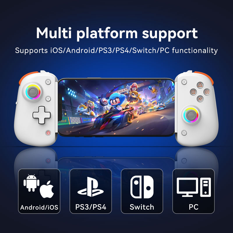 BSP D8 PRO RGB Tablet Controll - مراجعة Board Game Android وسعره