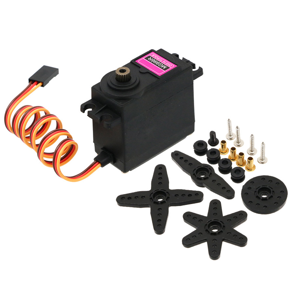 High Torque MG996R 4.8-6.0V Di - مراجعة Cooperative Card Game وسعره